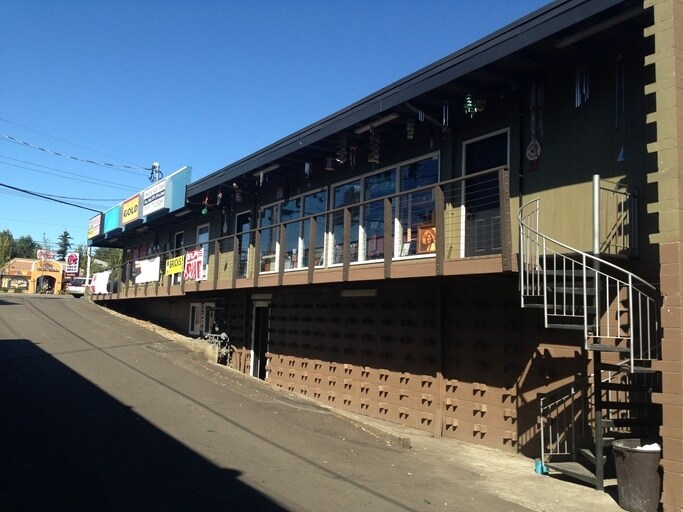 11642 SW Pacific Hwy, Tigard, OR à louer - Photo principale - Image 2 de 4