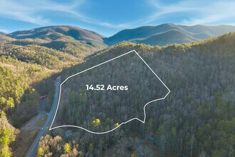 0 Georgia 75/17, Hiawassee, GA - Aérien Vue de la carte - Image1