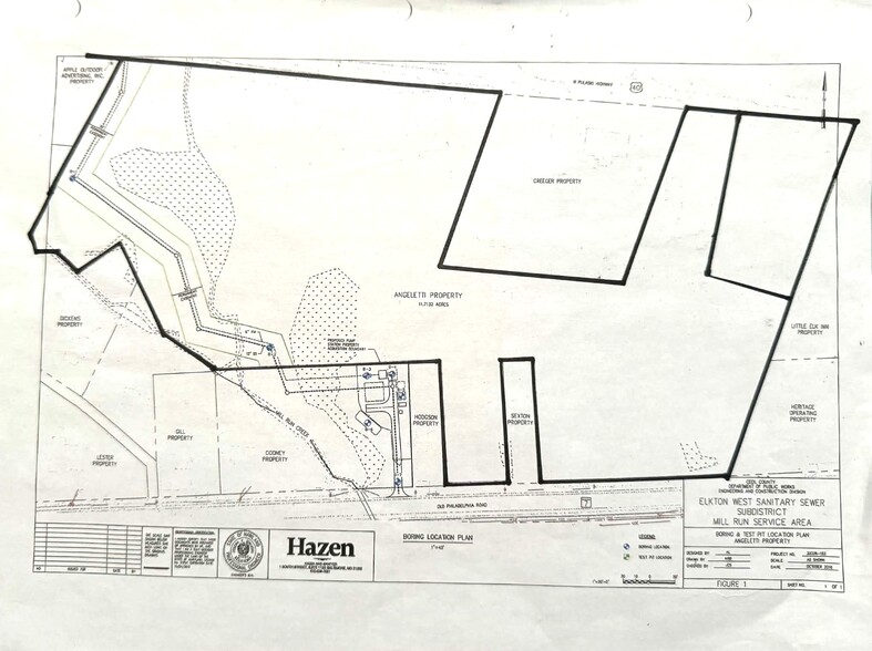 Pulaski Highway Hwy, Elkton, MD à vendre - Photo principale - Image 1 de 5