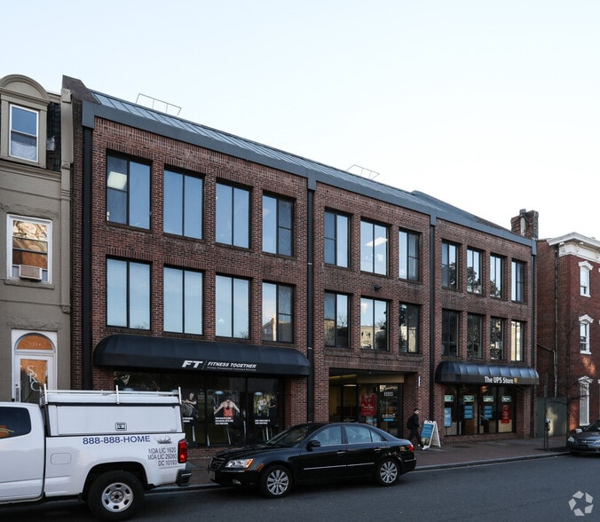 3222 NW N St NW, Washington, DC for lease - Building Photo - Image 2 of 5