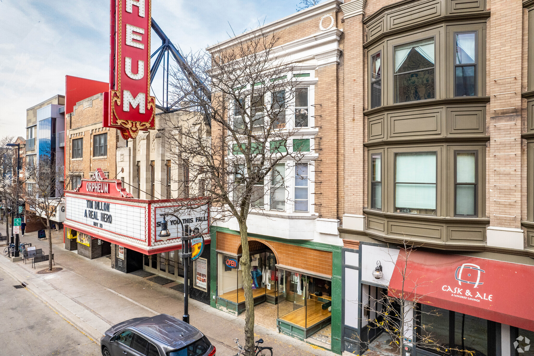 214 State St, Madison, WI for sale Primary Photo- Image 1 of 1