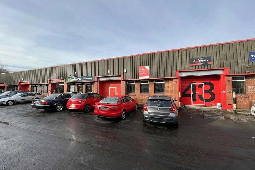 35-43 Hawbank Rd, East Kilbride for lease - Building Photo - Image 3 of 23