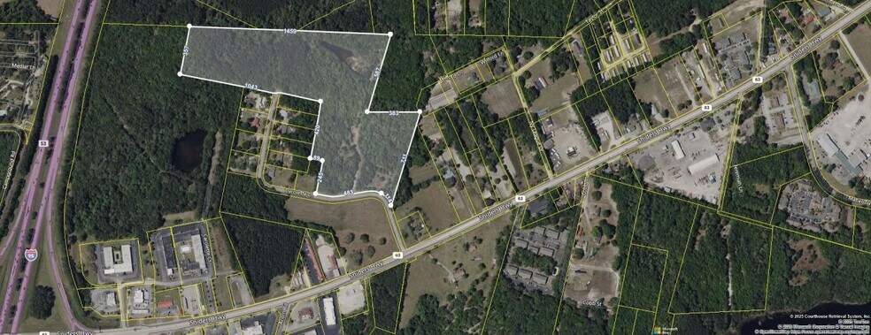 0 Carolette Ct, Walterboro, SC à vendre - Photo principale - Image 1 de 16