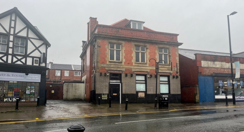 65 Gerard St, Wigan for sale Building Photo- Image 1 of 2