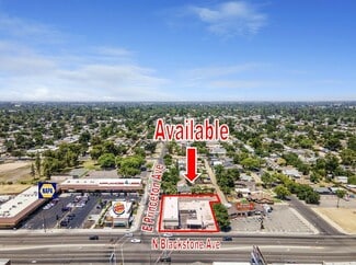 More details for 2801-2819 N Blackstone Ave, Fresno, CA - Office for Sale
