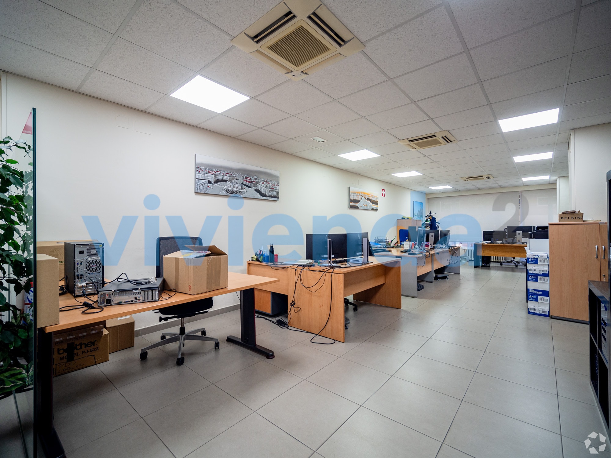 Immeuble residentiel dans Madrid, Madrid à vendre Photo intérieure- Image 1 de 2