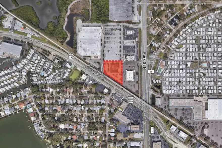 8305 Bay Pines Blvd, Saint Petersburg, FL for sale - Building Photo - Image 2 of 5