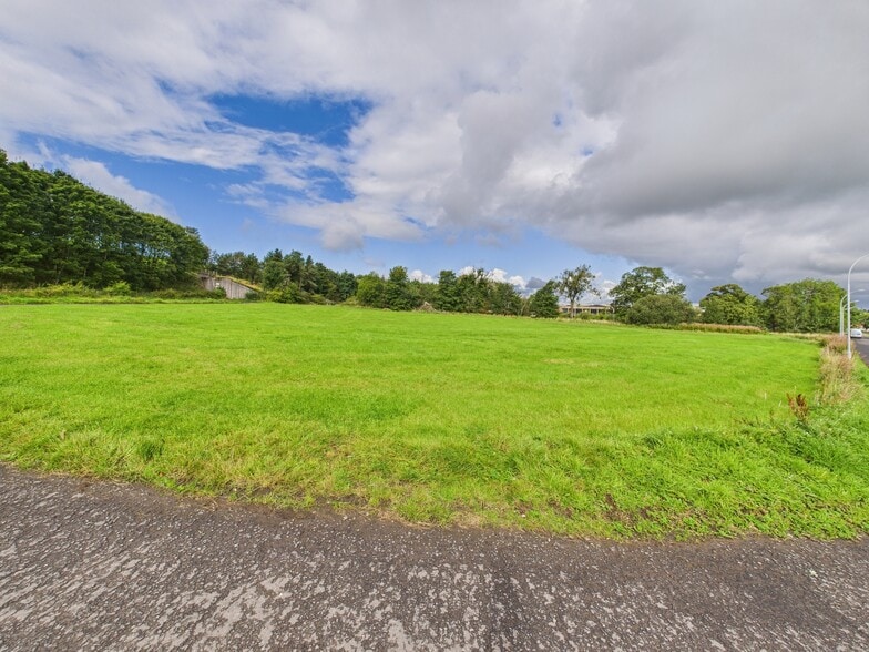 6 Caponacre Industrial Estate, Cumnock for sale - Building Photo - Image 2 of 3