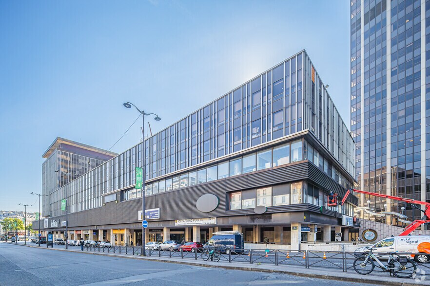 3 Rue De L'Arrivee, Paris à vendre - Photo du bâtiment - Image 3 de 49