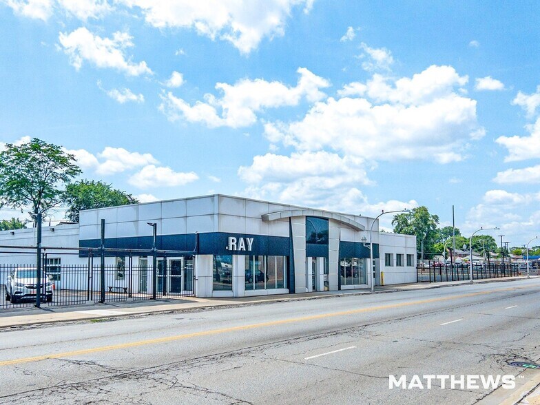 4956-5035 W 63rd St, Chicago, IL à louer - Photo du bâtiment - Image 2 de 3