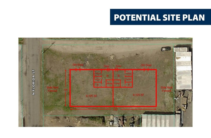 5726 Florida, Spokane, WA à louer - Photo du bâtiment - Image 2 de 4