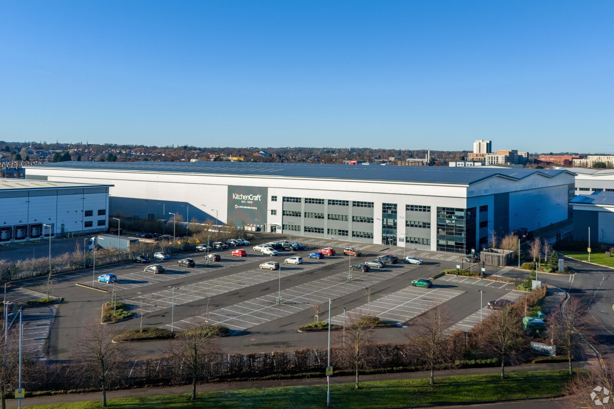 Nobel Way, Birmingham for lease Primary Photo- Image 1 of 7