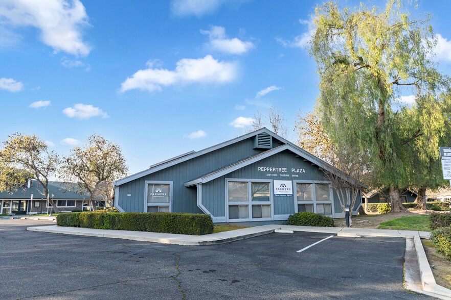 3183 Collins Dr, Merced, CA à vendre - Photo du bâtiment - Image 2 de 12