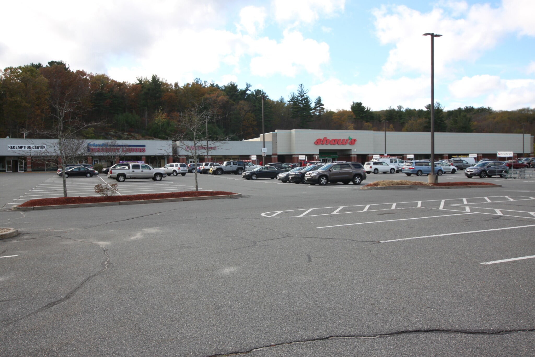 1161-1227 Providence Rd, Whitinsville, MA for lease Primary Photo- Image 1 of 8