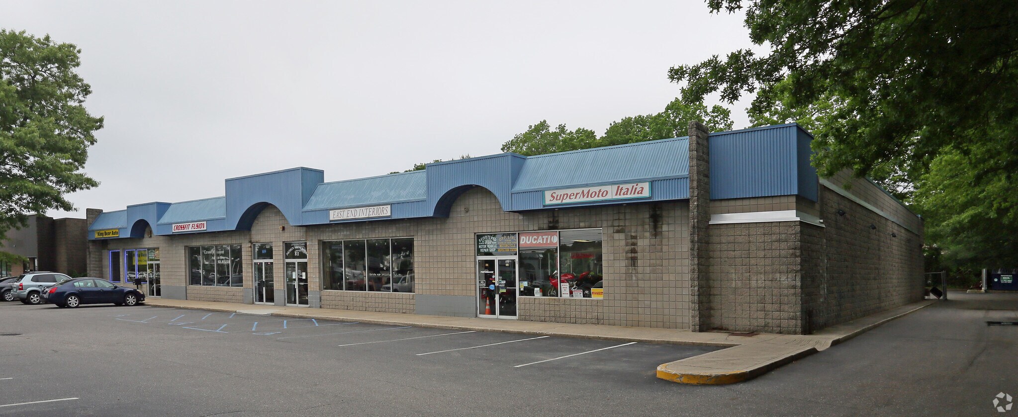 805-815 Middle Country Rd, Saint James, NY for lease Primary Photo- Image 1 of 7
