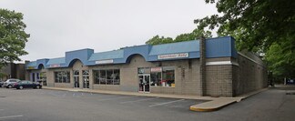 Plus de détails pour 805-815 Middle Country Rd, Saint James, NY - Commerce de détail à louer