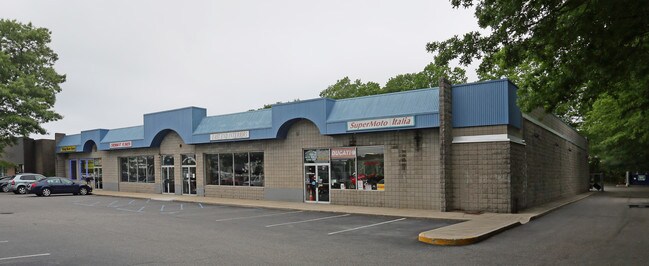 More details for 805-815 Middle Country Rd, Saint James, NY - Retail for Lease