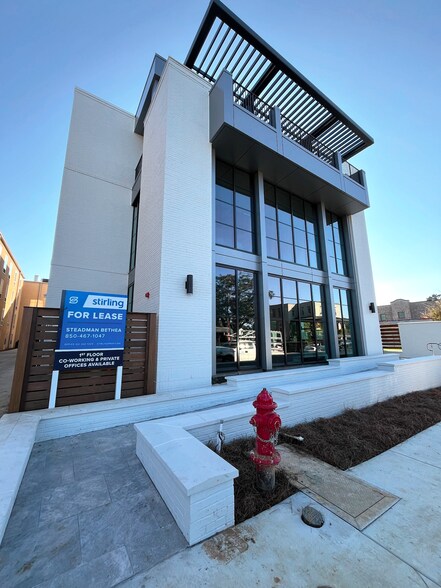 314 Magnolia Ave, Fairhope, AL à louer - Photo du bâtiment - Image 3 de 12