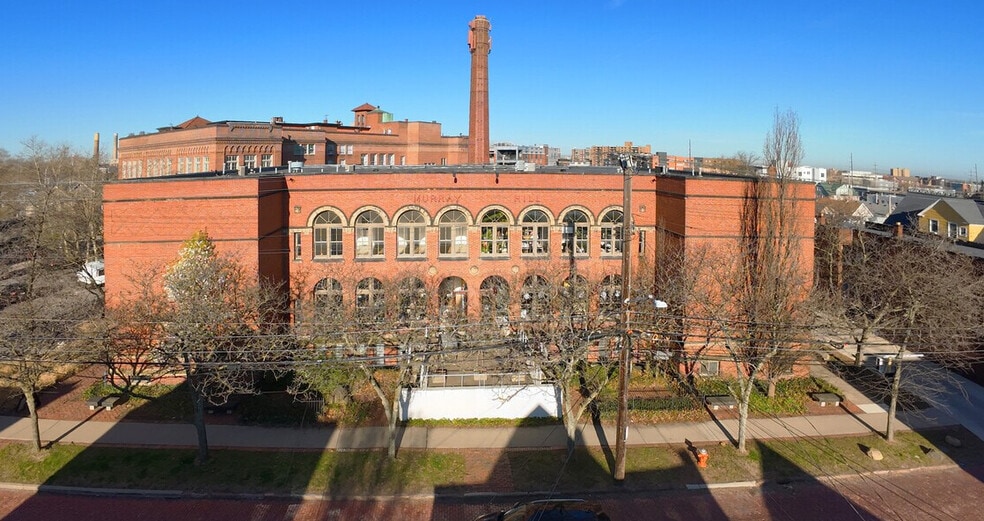 2026 Murray Hill Rd, Cleveland, OH for lease - Aerial - Image 2 of 13