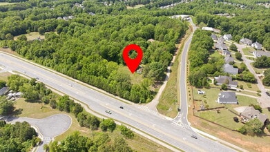 1661 Friendship Rd, Hoschton, GA - Aérien  Vue de la carte - Image1