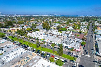 949-951 Orange Ave, Coronado, CA - Aerial  map view - Image1