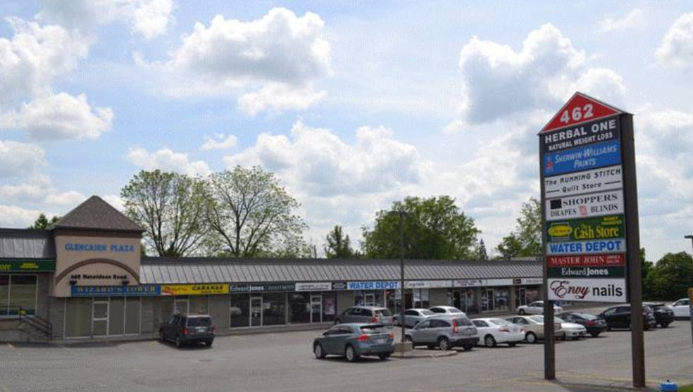 462 Hazeldean Rd, Ottawa, ON for sale - Building Photo - Image 1 of 1
