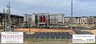 More details for 2405 Jack Warner Pkwy, Tuscaloosa, AL - Land for Sale