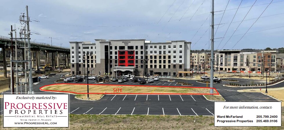 2405 Jack Warner Pkwy, Tuscaloosa, AL à vendre Photo du bâtiment- Image 1 de 8