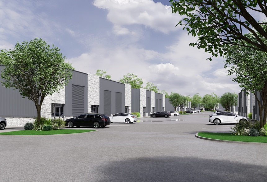 Bey Commerce Center portfolio of 10 properties for sale on LoopNet.ca - Building Photo - Image 1 of 4