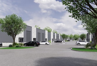 Plus de détails pour Bey Commerce Center – Flex à vendre, Humble, TX