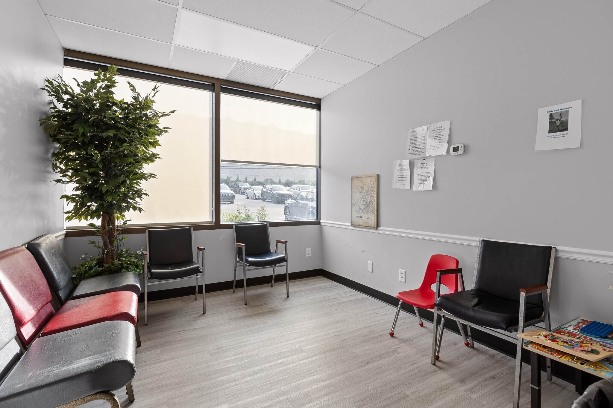 6148 Lee Hwy, Chattanooga, TN for lease Interior Photo- Image 1 of 8