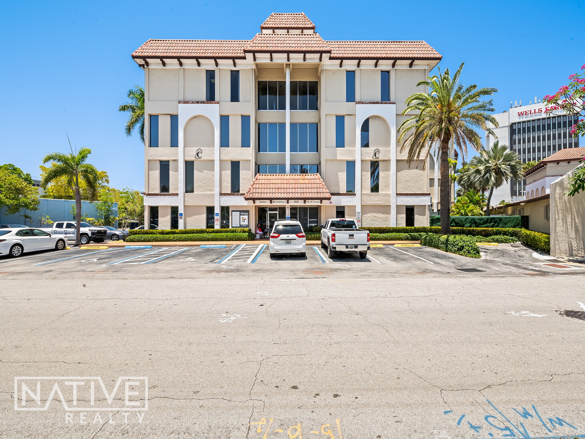 4801 N Federal Hwy, Fort Lauderdale, FL à louer Photo du bâtiment- Image 1 de 27