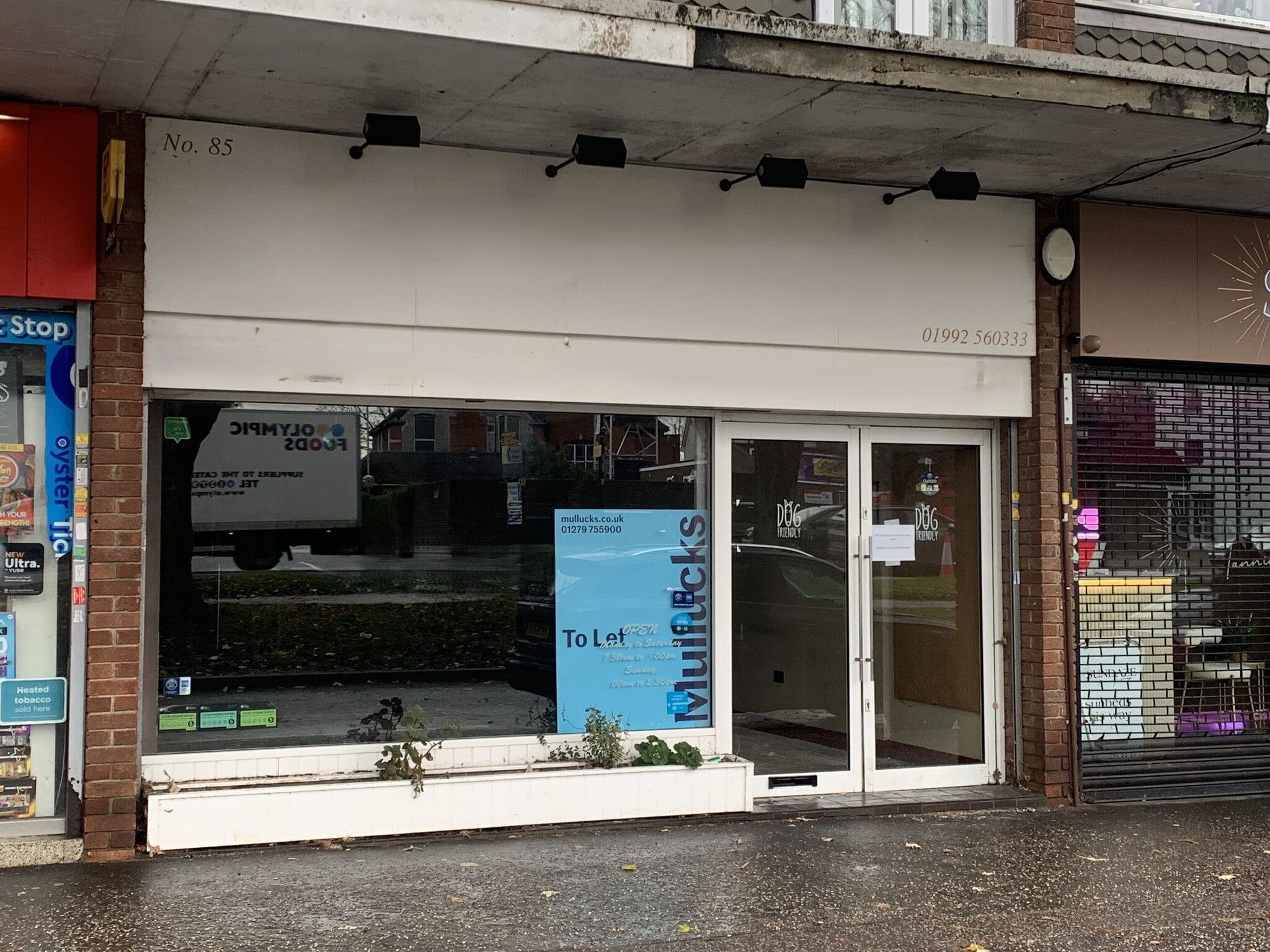 85 High St, Epping for lease Building Photo- Image 1 of 3