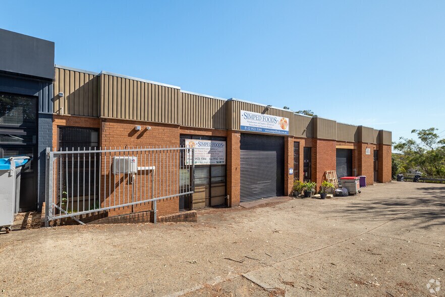 1 Marshall Rd, Kirrawee for sale - Building Photo - Image 2 of 5