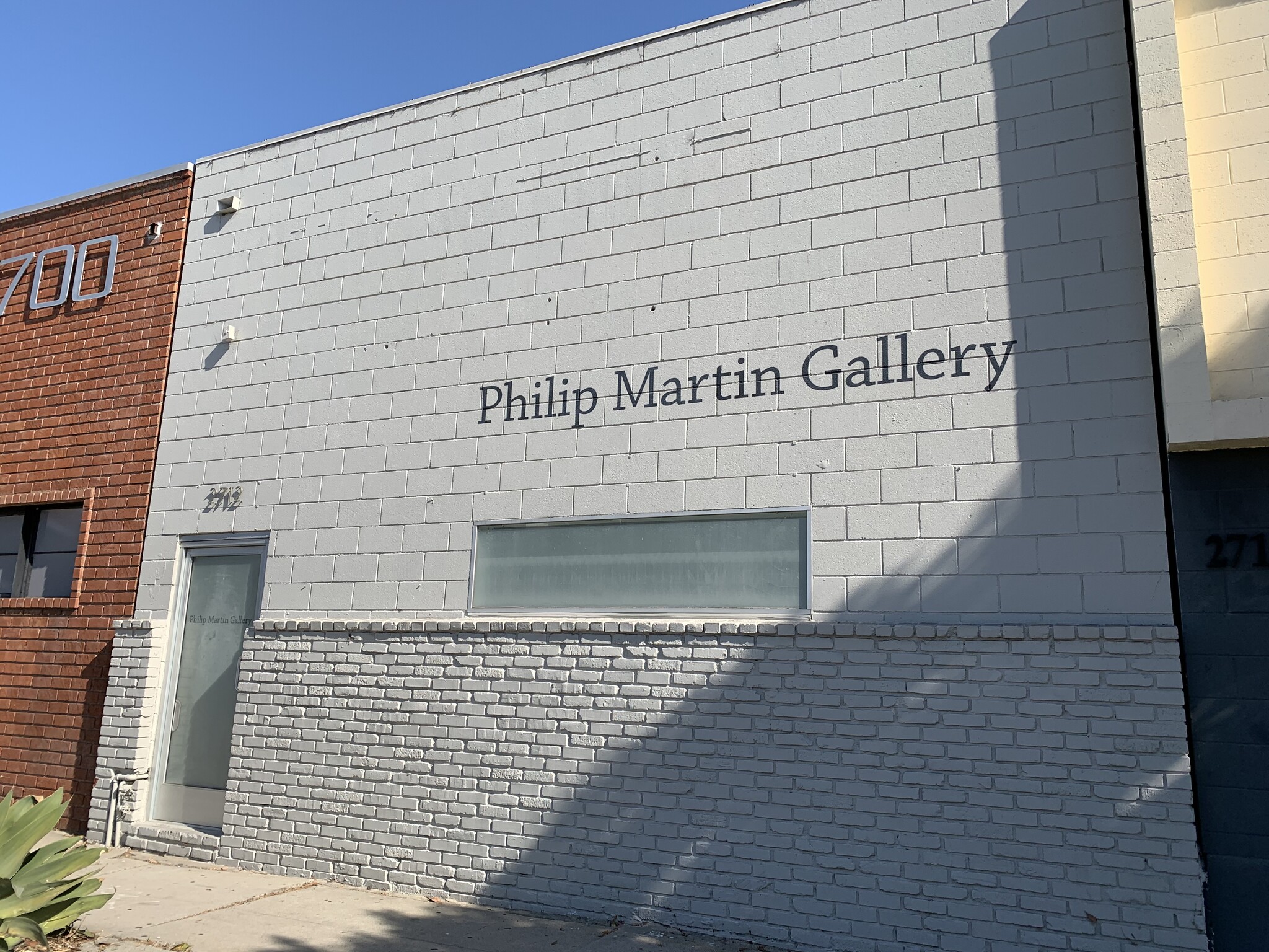 2712 S La Cienega Ave, Los Angeles, CA for lease Interior Photo- Image 1 of 8