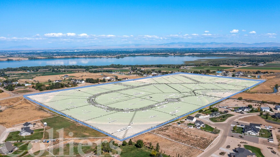 0 Lewis Lane, Nampa, ID à vendre - Photo du bâtiment - Image 1 de 25