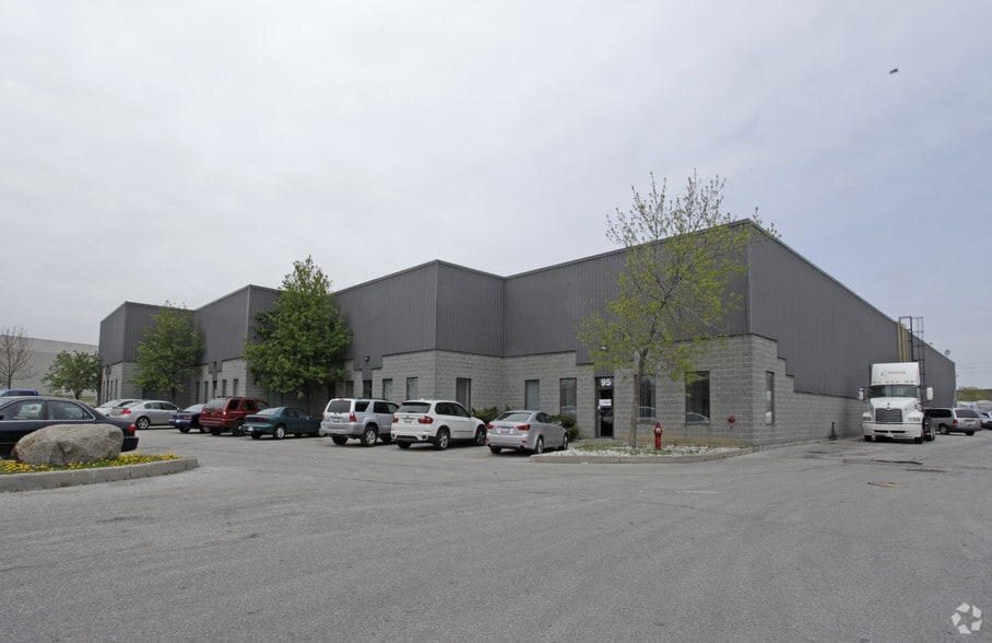 95 Hedgedale Rd, Brampton, ON for sale - Primary Photo - Image 1 of 1