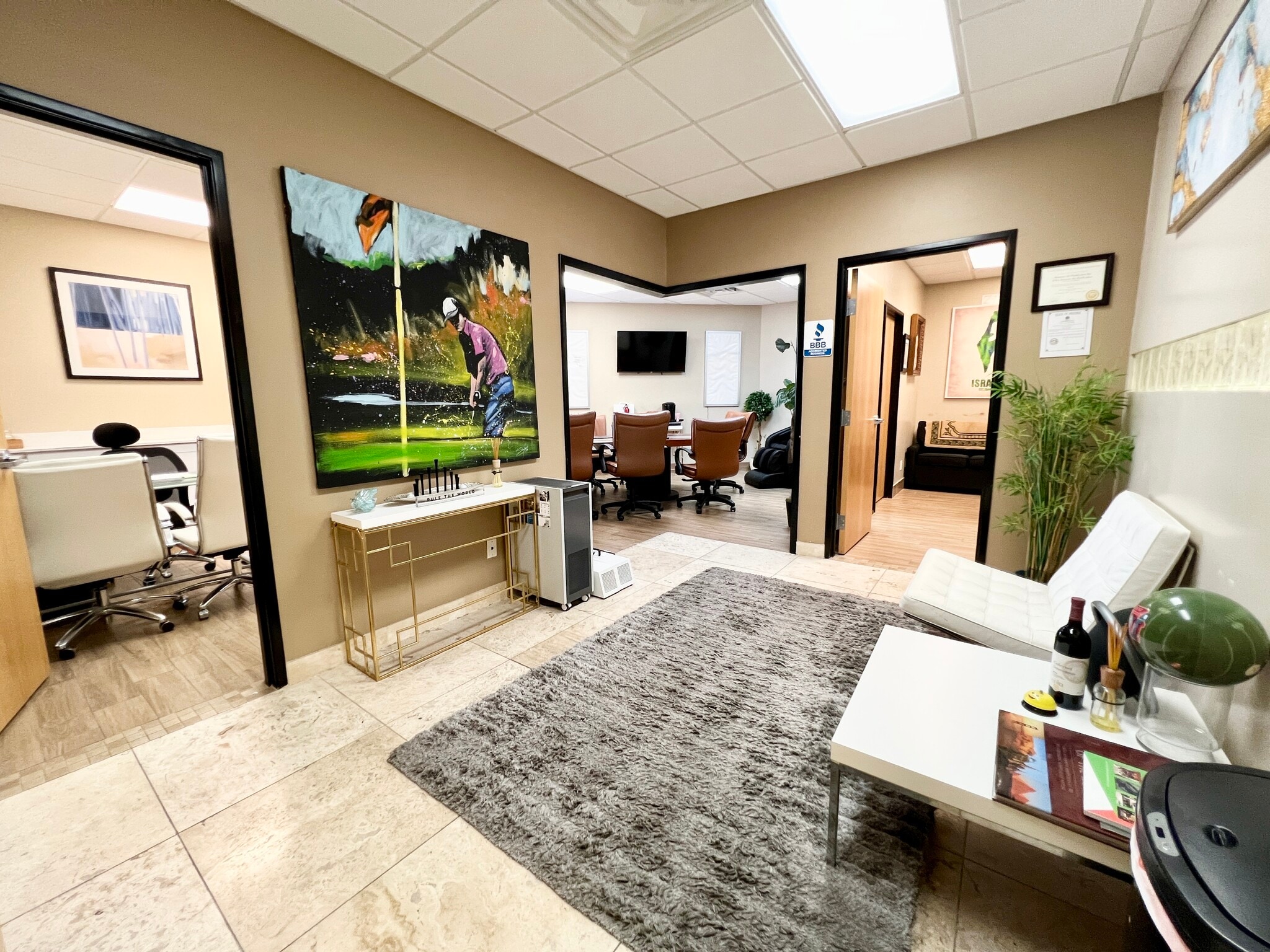 7302 E Helm Dr, Scottsdale, AZ for lease Interior Photo- Image 1 of 16