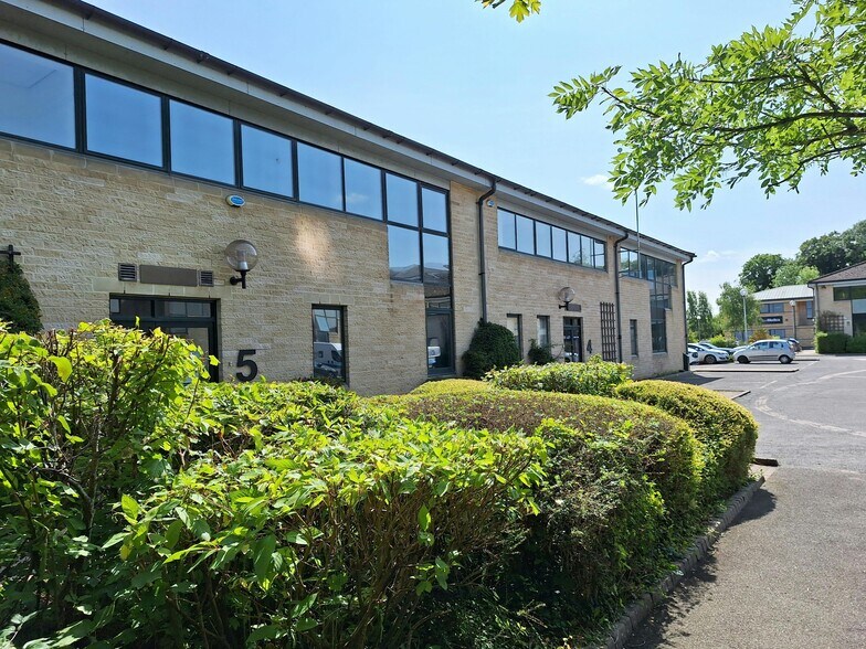 Blenheim Office Park, Long Hanborough à louer - Photo du bâtiment - Image 3 de 10
