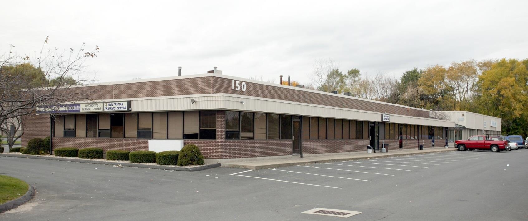 150 Production Ct, New Britain, CT for lease Primary Photo- Image 1 of 4