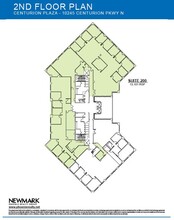 10245 Centurion Pky N, Jacksonville, FL for lease Floor Plan- Image 1 of 1