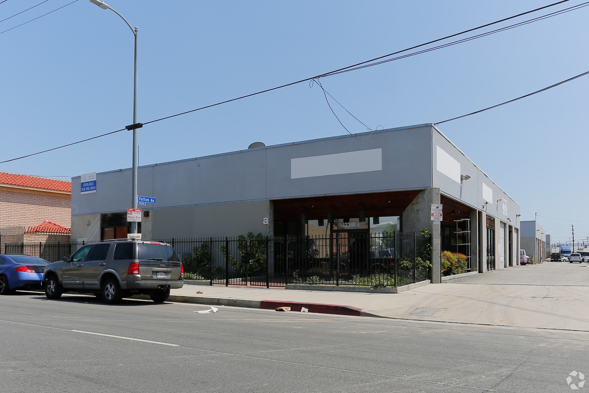 13340 Saticoy St, North Hollywood, CA for lease Primary Photo- Image 1 of 4
