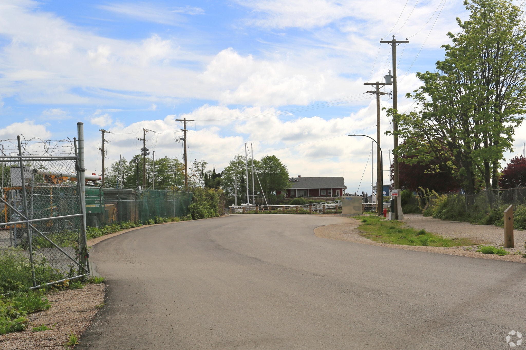 9150 Bentley St, Vancouver, BC for lease Building Photo- Image 1 of 6