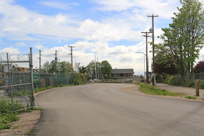 More details for 9150 Bentley St, Vancouver, BC - Land for Lease