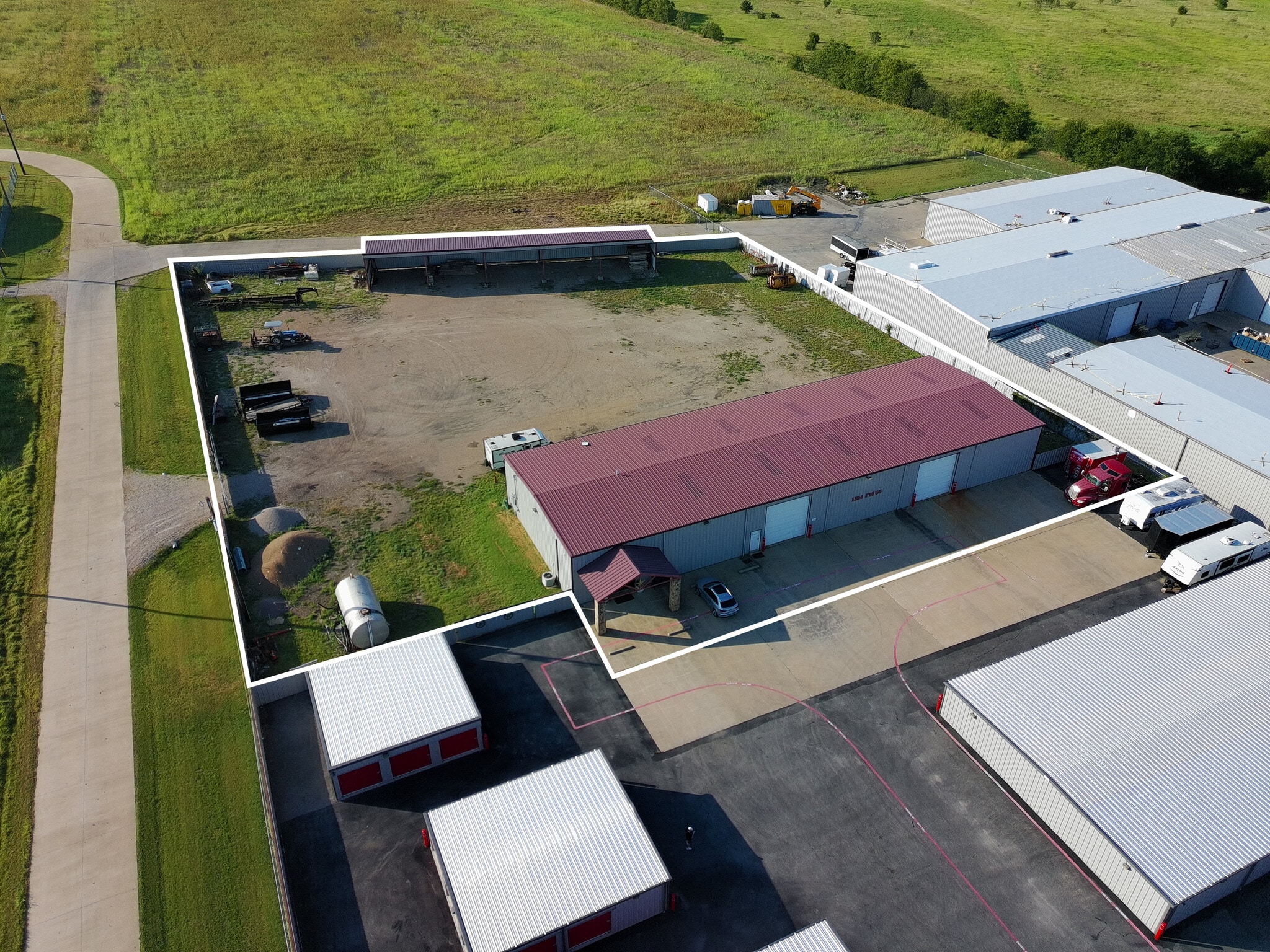 1814 Fm-66, Waxahachie, TX for lease Building Photo- Image 1 of 17