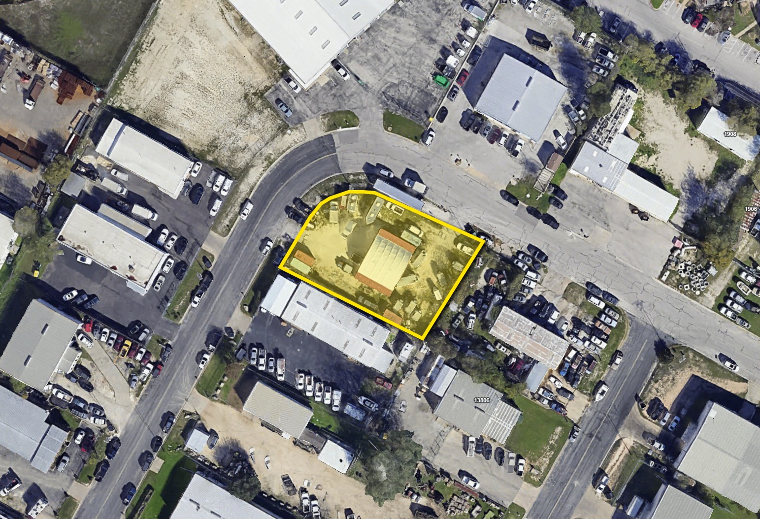 1913 Bench Mark dr, Austin, TX for sale Primary Photo- Image 1 of 2