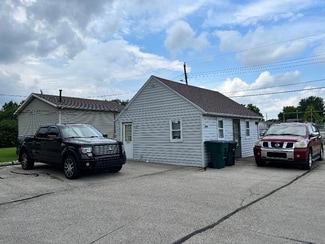 Plus de détails pour 1304 W Jackson St, Muncie, IN - Commerce de détail à vendre