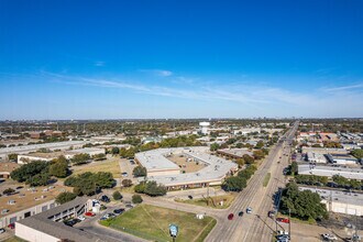 11601 Plano Rd, Dallas, TX - AÉRIEN  Vue de la carte - Image1