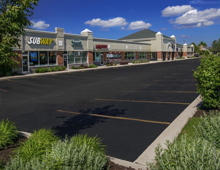 11000-11060 W 179th St, Orland Park, IL for lease - Building Photo - Image 1 of 8