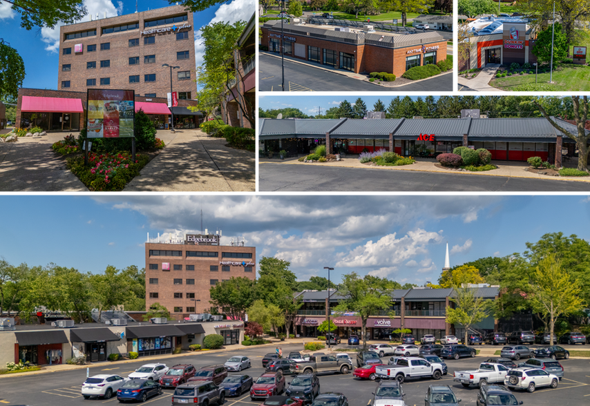 MIXED-USE DESTINATION CENTER portefeuille de 6 propriétés à vendre sur LoopNet.ca - Photo du bâtiment - Image 1 de 12